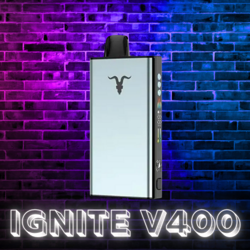 Foto promocional do modelo Ignite V400