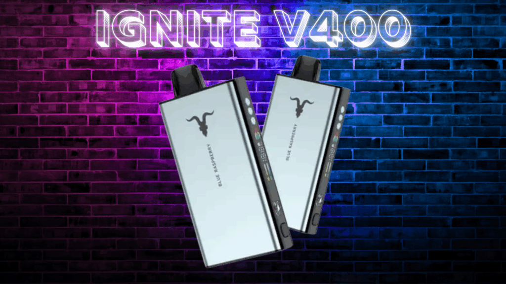 Banner do Review Ignite V400 Ice Ajuste de ICE em 4 Níveis, Tela Inteligente e Dual Mesh