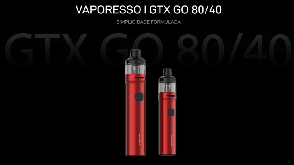 Banner Vaporesso GTX go 80