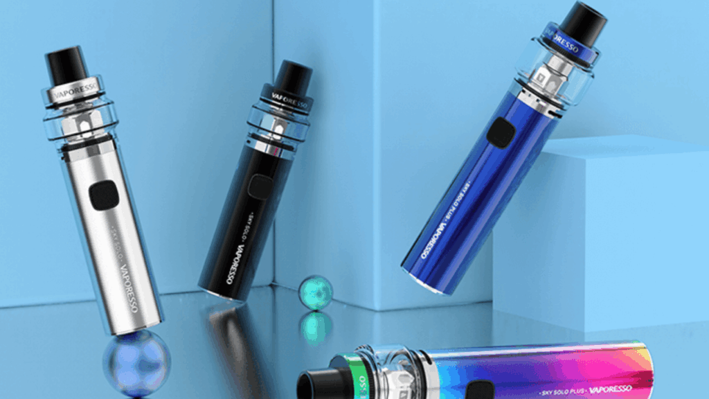 Banner Vaporesso Sky solo Plus