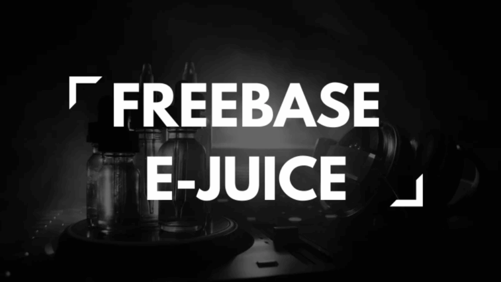 Banner freebase do post Nicotina Freebase vs Nic Salt: Qual Escolher?