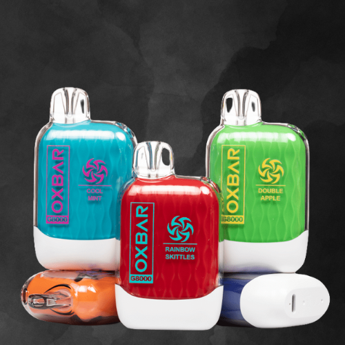 Foto home para Categoria Pod Descartavel