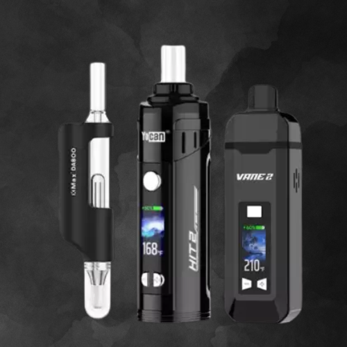 Foto home para Categoria Vaporizador de Erva