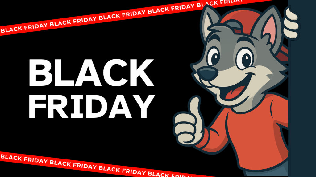 Foto do post da Black Friday no Mundo Vape