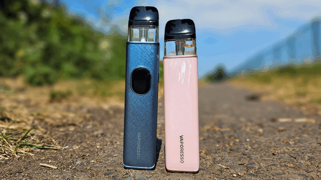 foto do post comparativo do xros 5 vs Xros mini