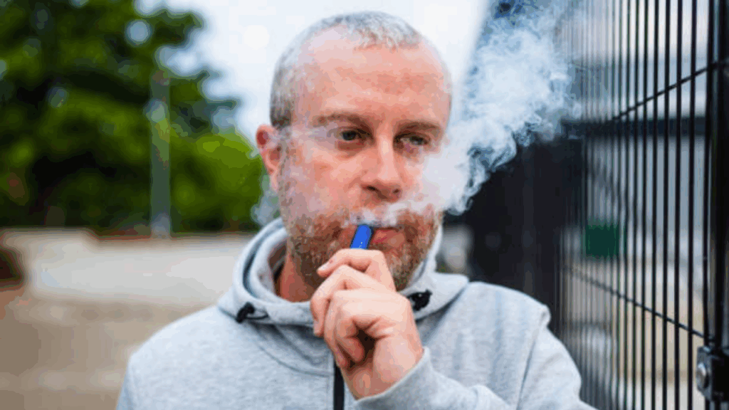 foto do post oque e pod descartavel