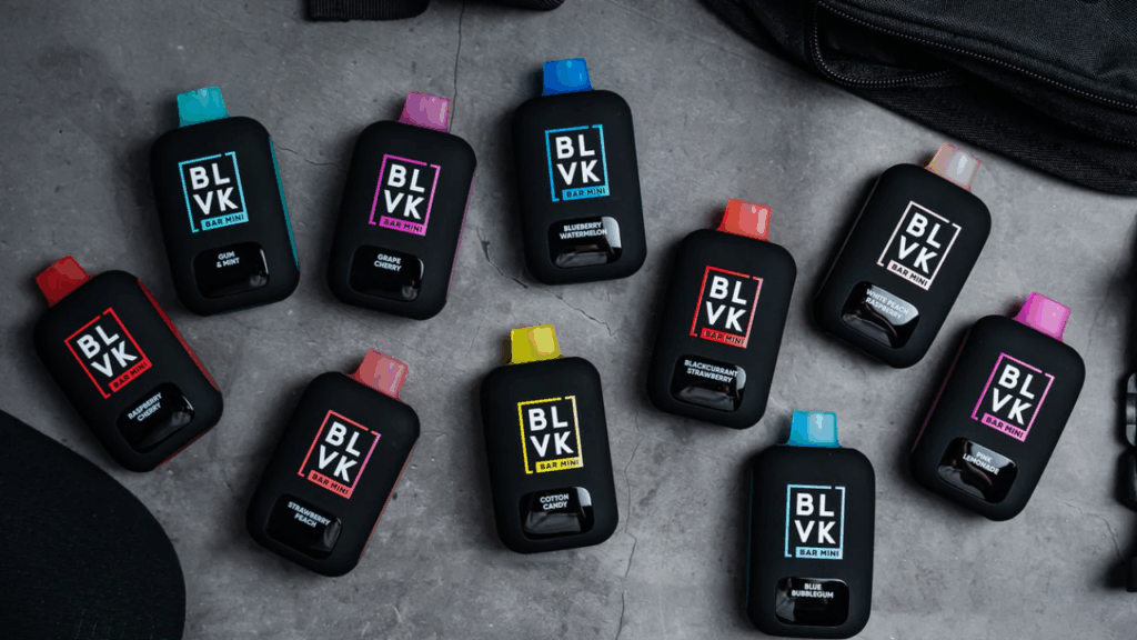 foto do post review BLVK Bar Mini